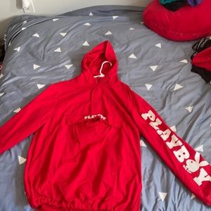 Playboy windbreaker excellent condition